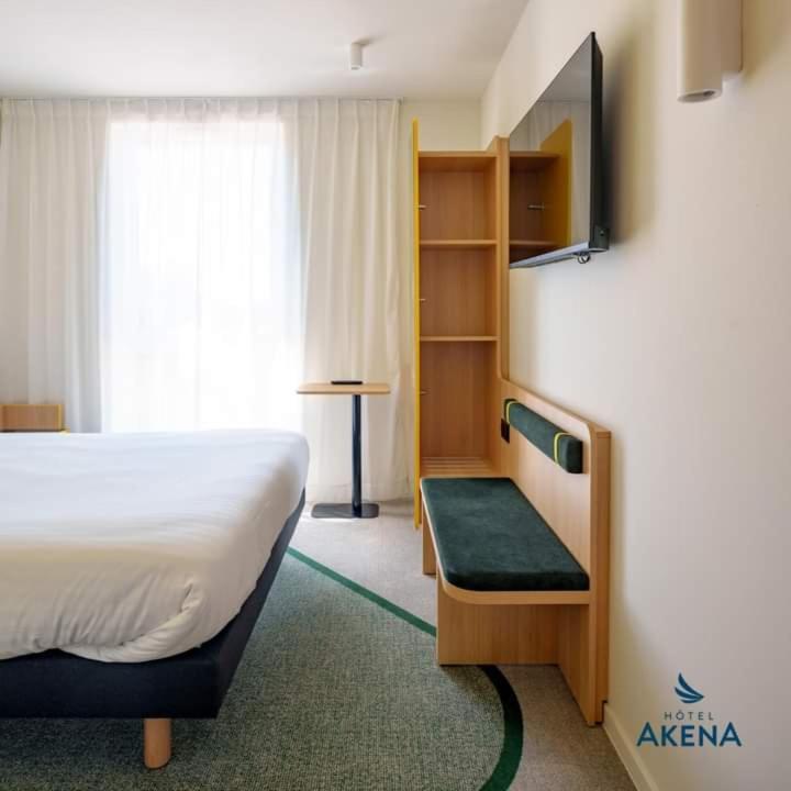 Hotel Akena Strasbourg - Hoerdt מראה חיצוני תמונה