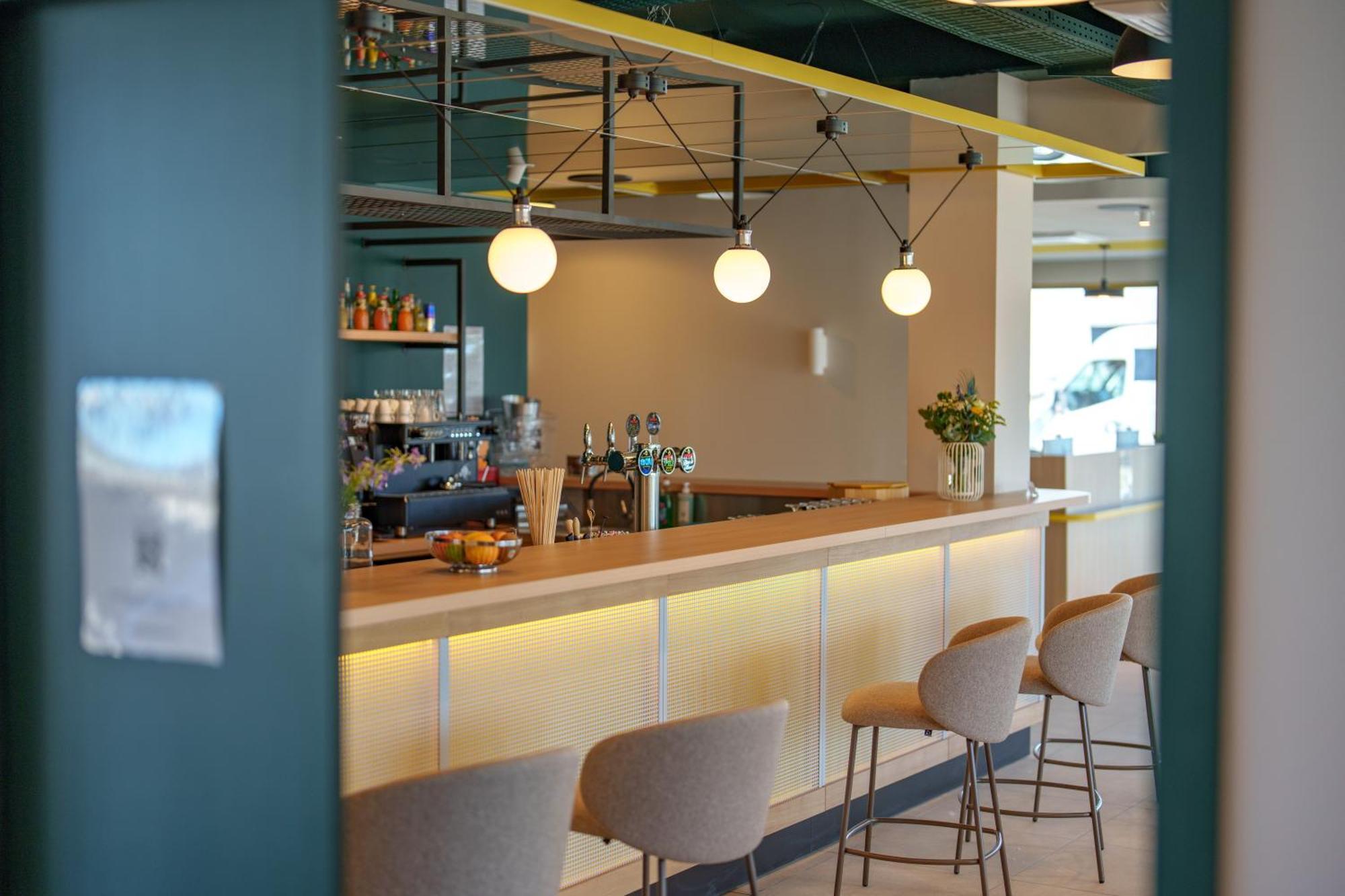 Hotel Akena Strasbourg - Hoerdt מראה חיצוני תמונה