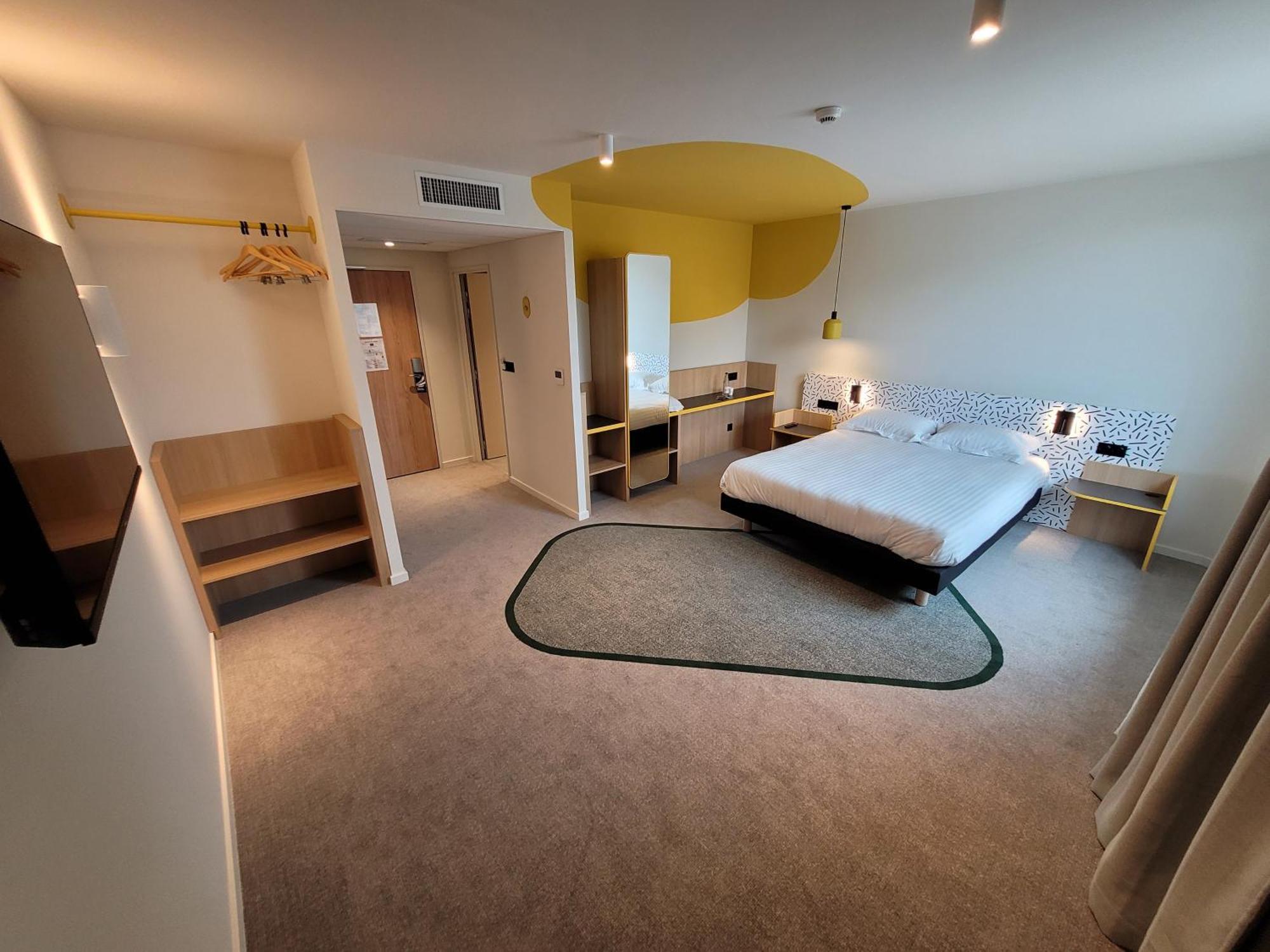 Hotel Akena Strasbourg - Hoerdt מראה חיצוני תמונה