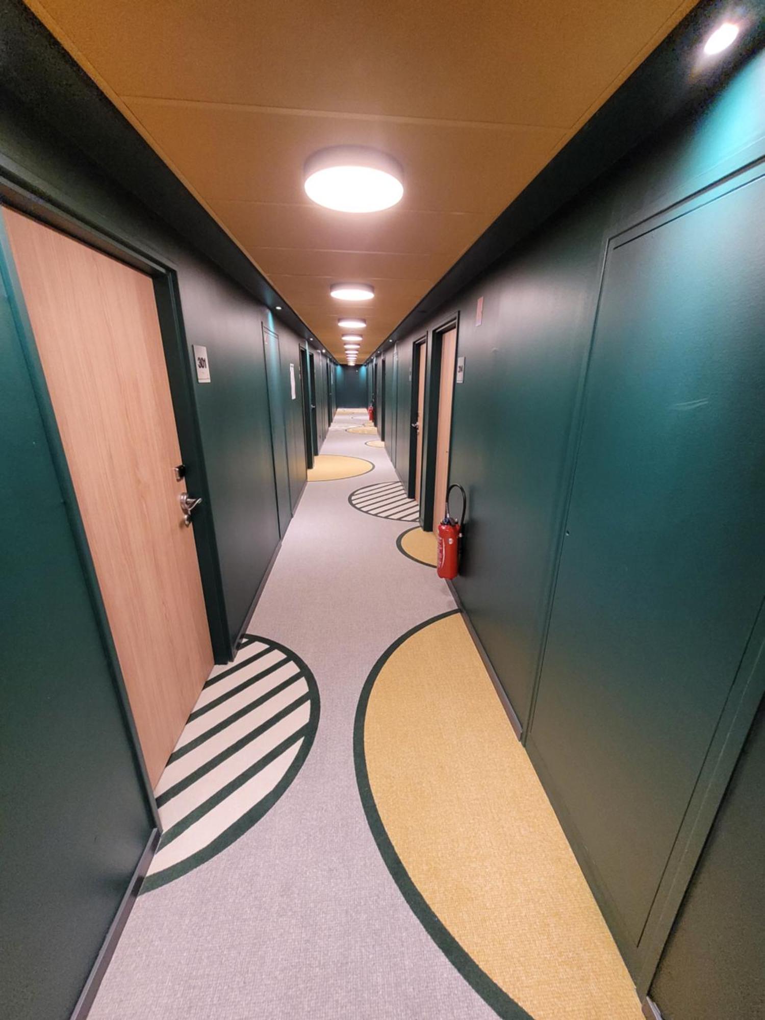 Hotel Akena Strasbourg - Hoerdt מראה חיצוני תמונה