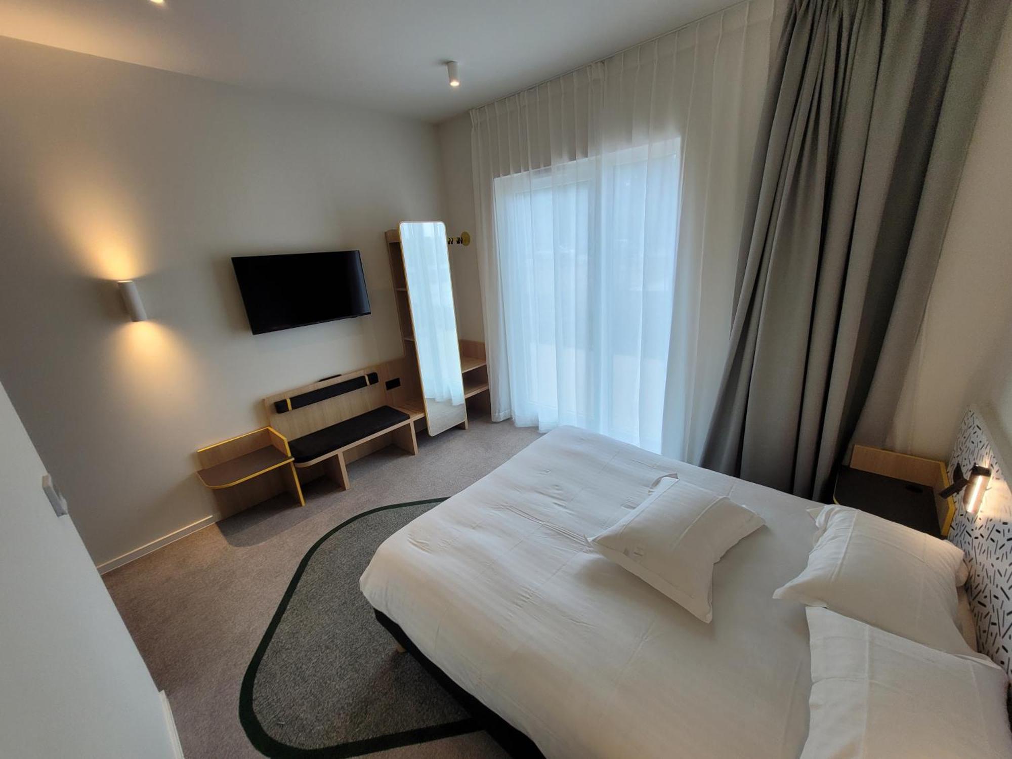 Hotel Akena Strasbourg - Hoerdt מראה חיצוני תמונה