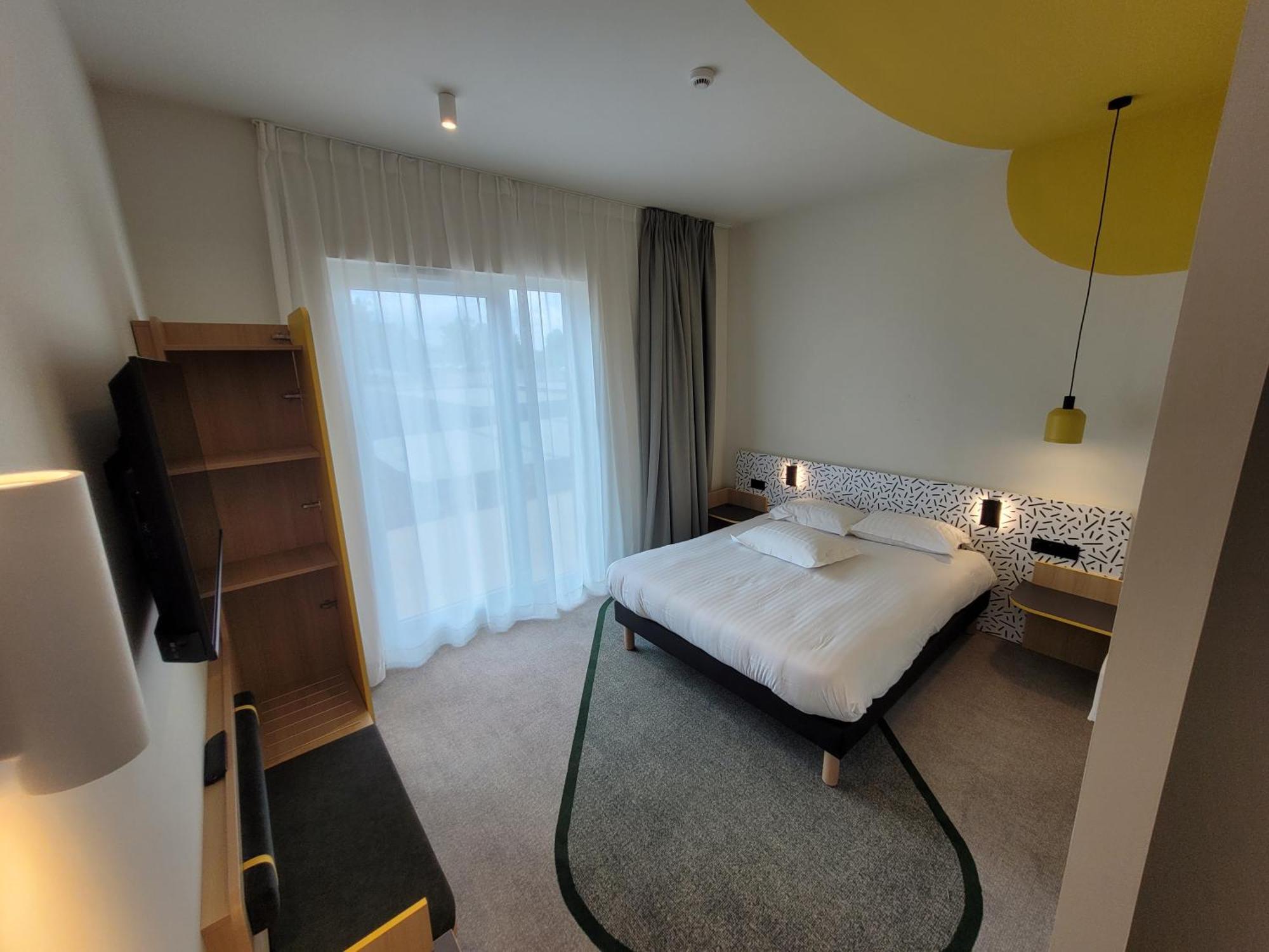 Hotel Akena Strasbourg - Hoerdt מראה חיצוני תמונה