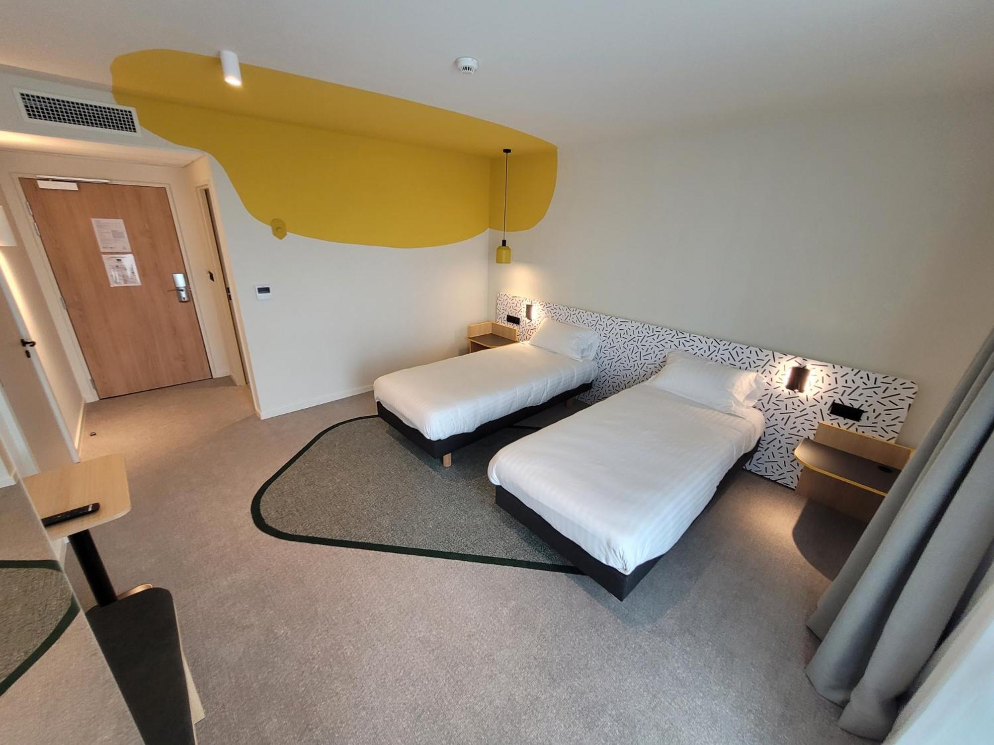 Hotel Akena Strasbourg - Hoerdt מראה חיצוני תמונה