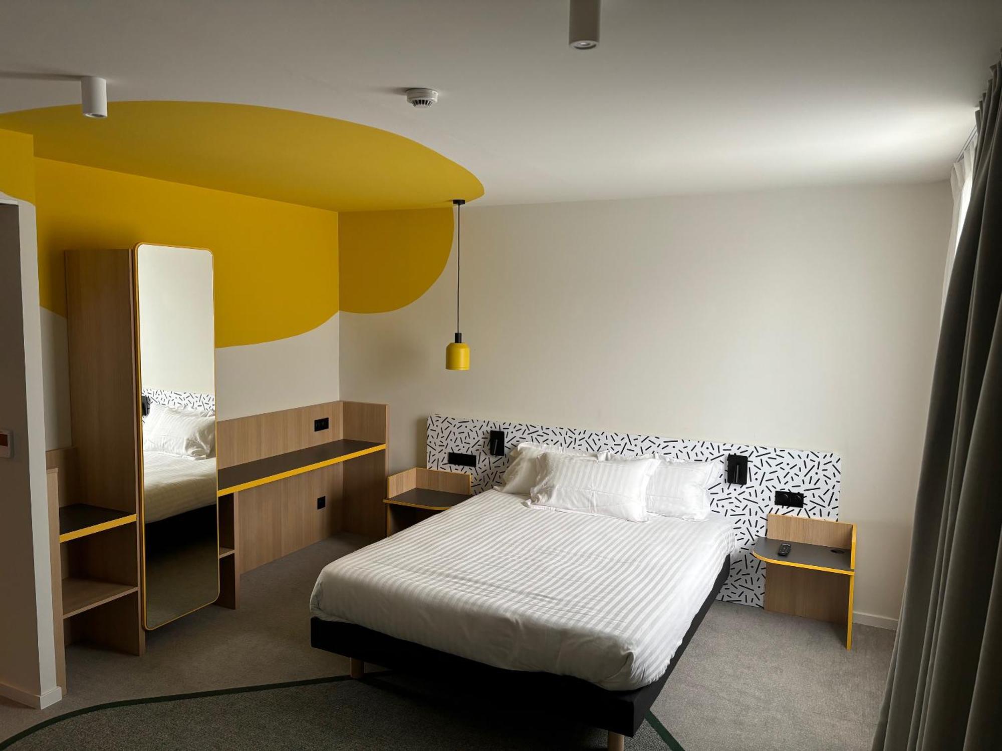 Hotel Akena Strasbourg - Hoerdt מראה חיצוני תמונה