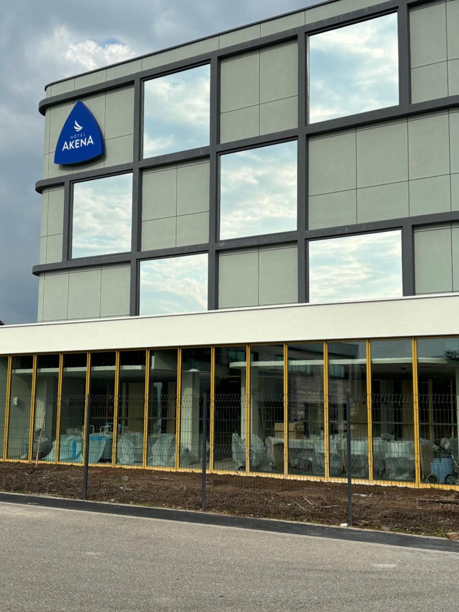 Hotel Akena Strasbourg - Hoerdt מראה חיצוני תמונה